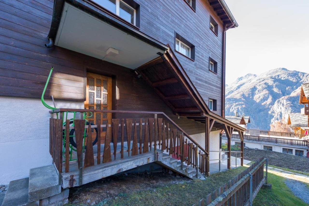 Apartment Eggeri - Das Sportliche Grachen Luaran gambar
