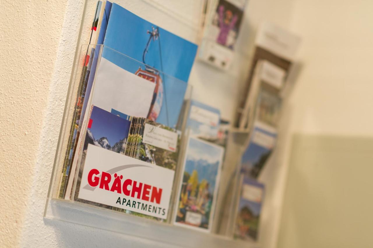 Apartment Eggeri - Das Sportliche Grachen Luaran gambar