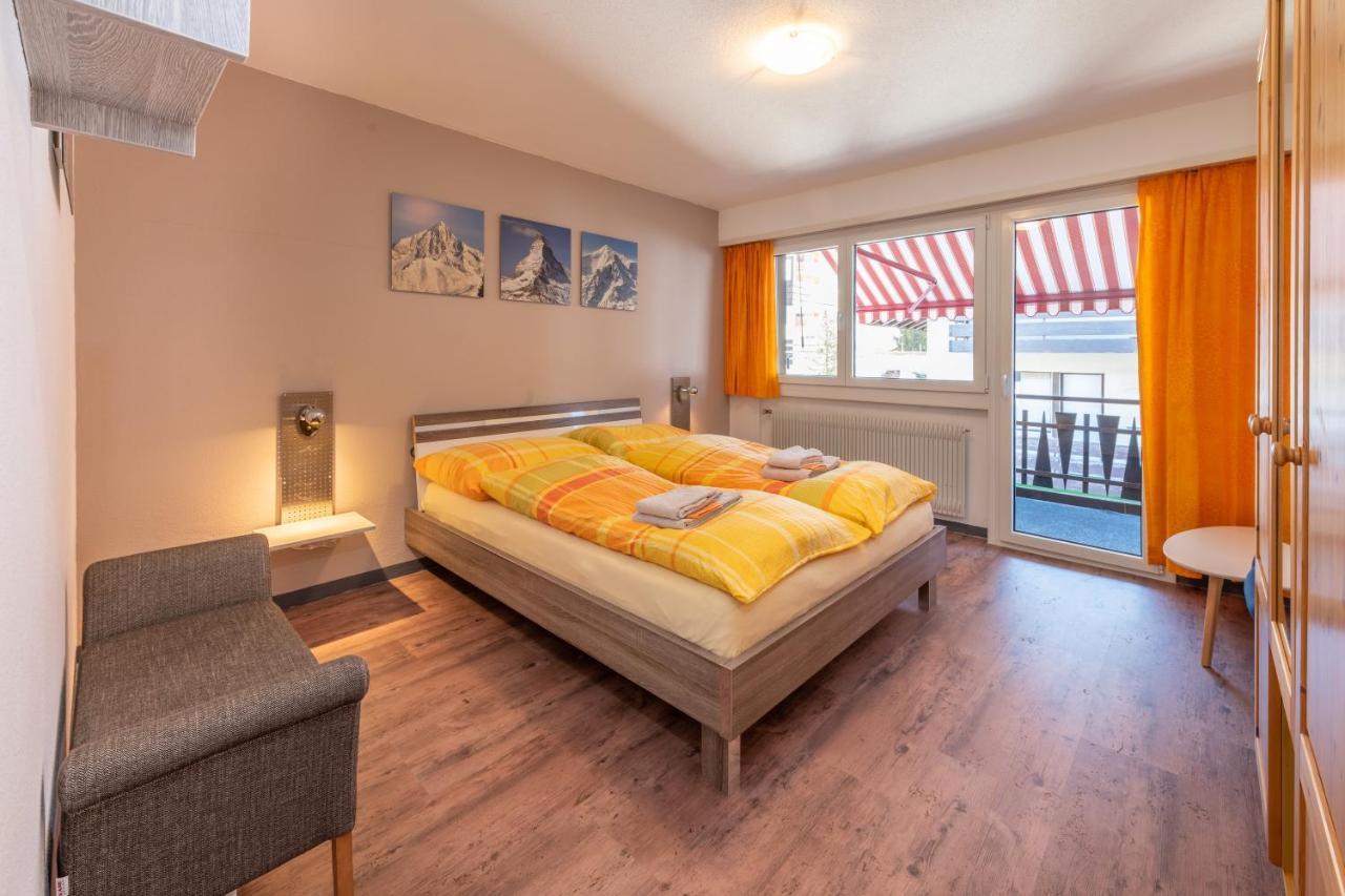 Apartment Eggeri - Das Sportliche Grachen Luaran gambar