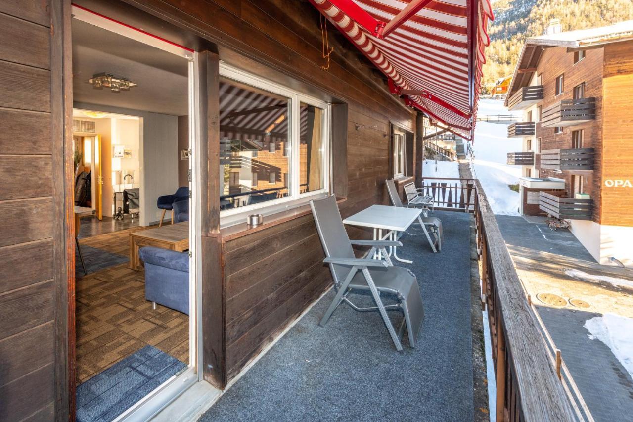 Apartment Eggeri - Das Sportliche Grachen Luaran gambar