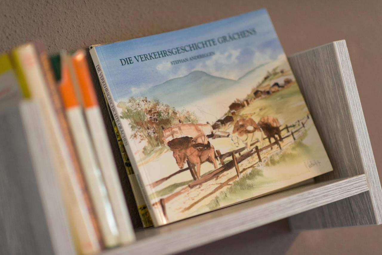 Apartment Eggeri - Das Sportliche Grachen Luaran gambar