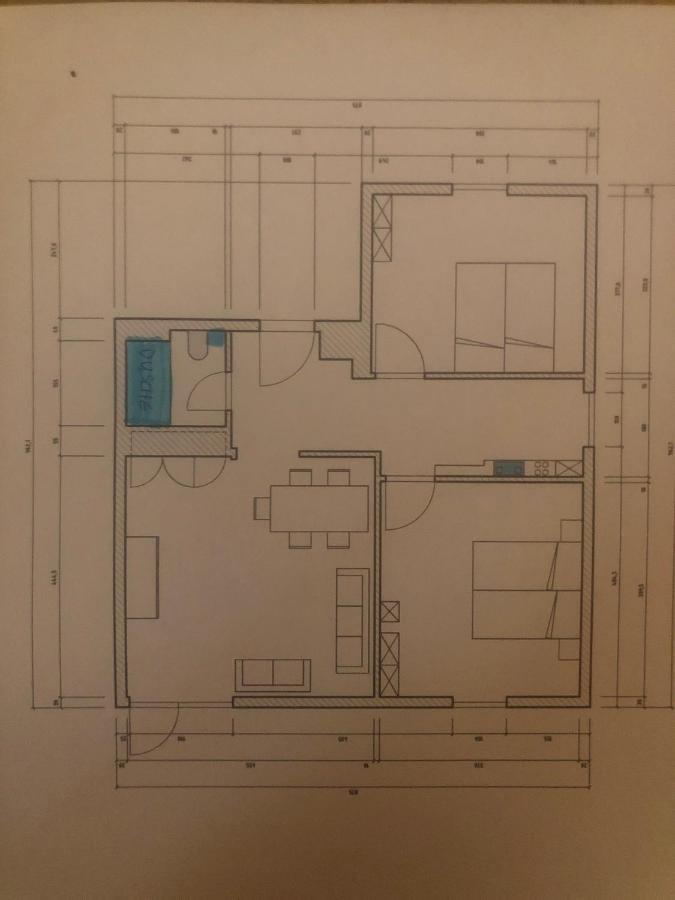 Apartment Eggeri - Das Sportliche Grachen Luaran gambar