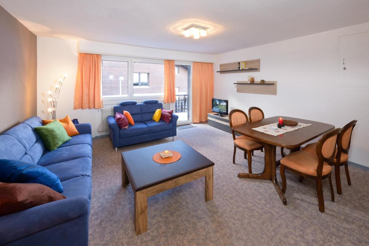 Apartment Eggeri - Das Sportliche Grachen Luaran gambar
